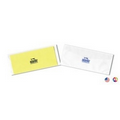 Letter Size Clear Envelope